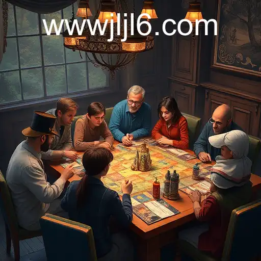 Exploring the Fascinating World of Tabletop Games